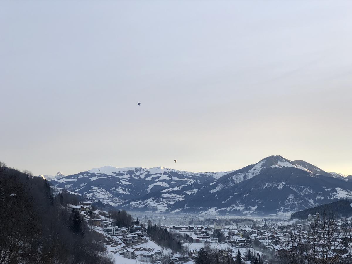 Apartment SHEPS in Kaprun Exterior foto